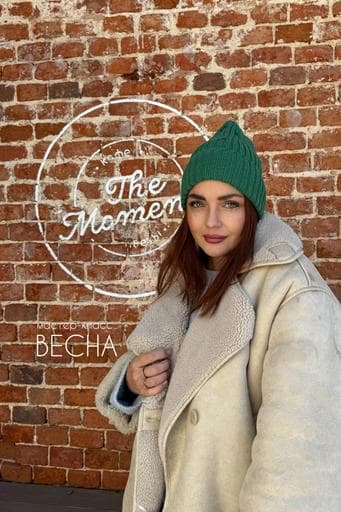 МК ВЕСНА (шапка)