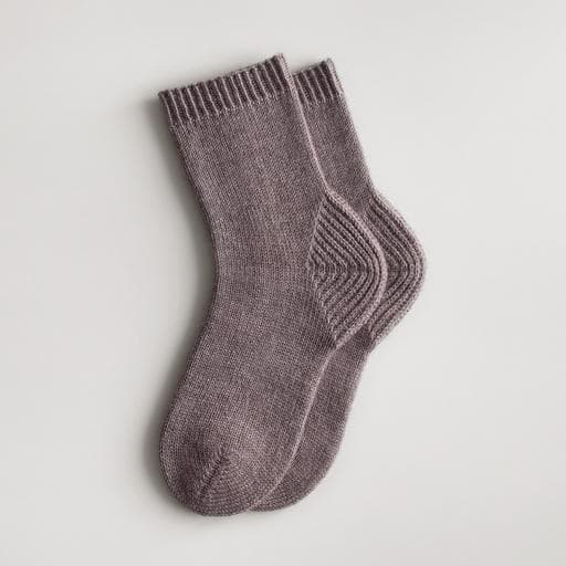 Мастер-класс по вязанию носков Баланс / Balance Socks