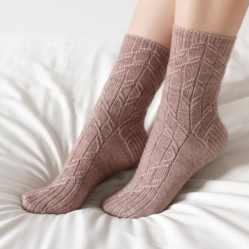 Описание носков Воздушный Змей / Kite Socks