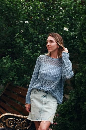 МК Mohito_sweater