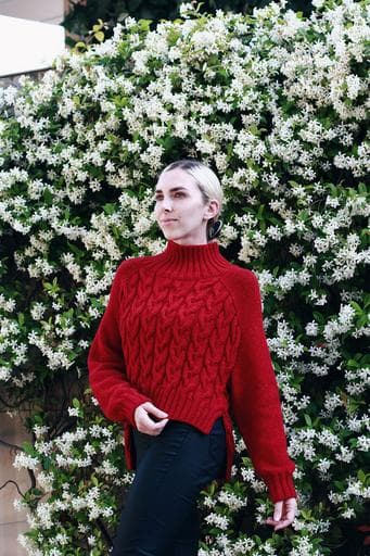 МК Hosta_sweater