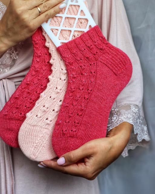 Описание, НОСКИ #palm_socks