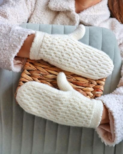 Описание, ВАРЕЖКИ для всей семьи #lane_mittens