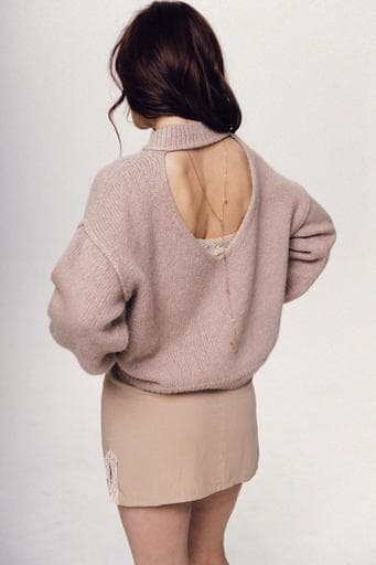 Инструкция джемпер Хоста #hosta_jumper_iiaks Размеры: 40-46, 48-54