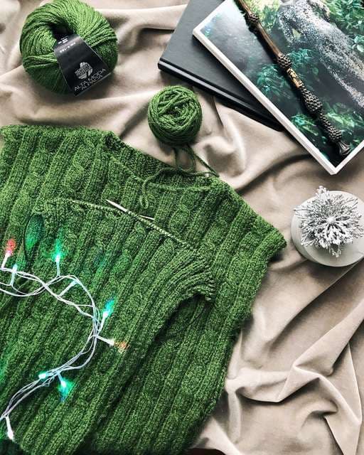 Инструкция. #sweater_HarryPotter_iiaks Размеры: от 5 до 12 лет. + Подарок