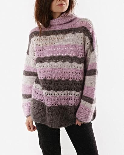 Инструкция свитер #timyan_sweater_iiaks Размер: onesize