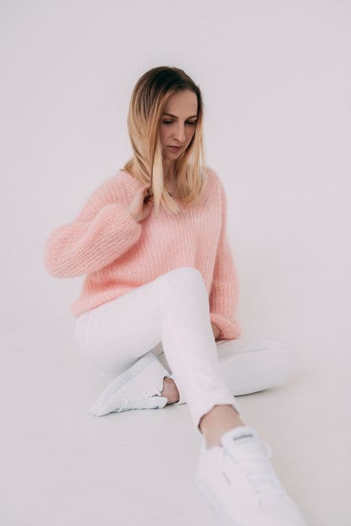 Описание  "Breath pullover"