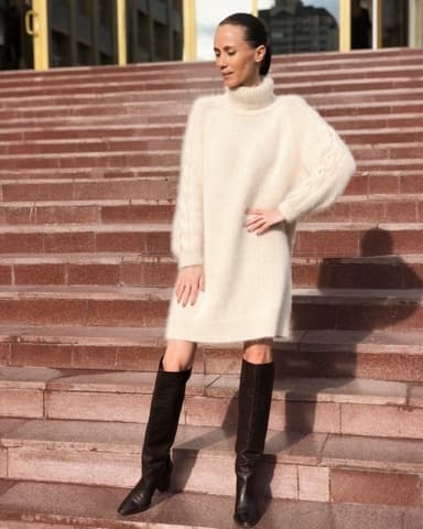 Платье Charming dress