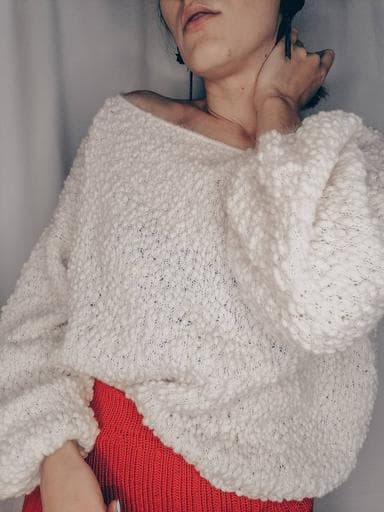 МК "BOMB sweater"