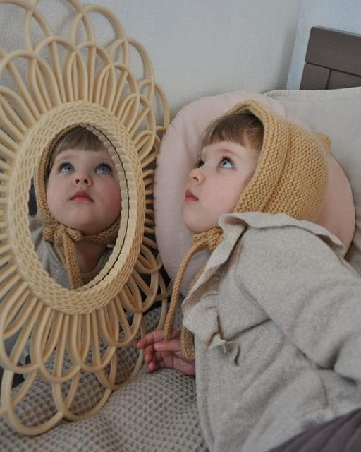 Retro bonnet