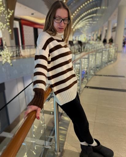 Свитер_Posh