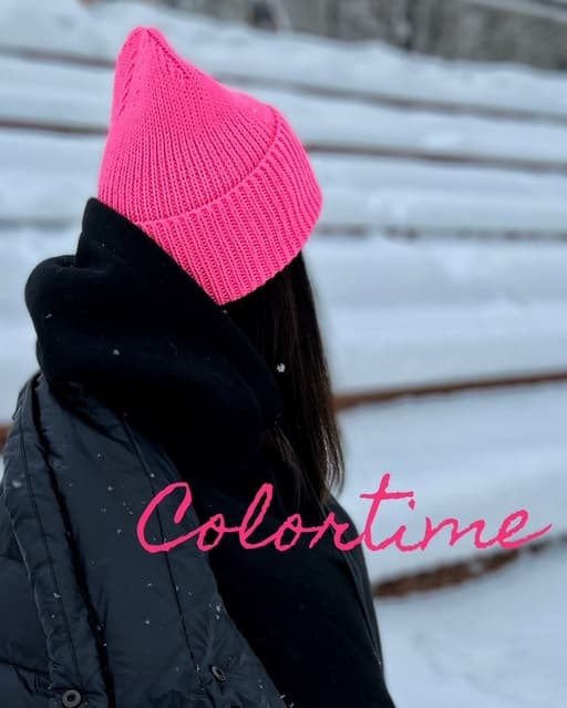 Шапка Colortime