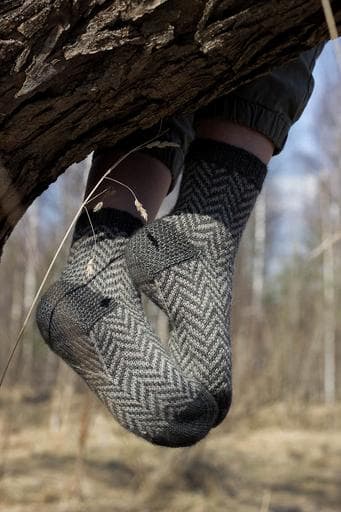 Sheffield socks
