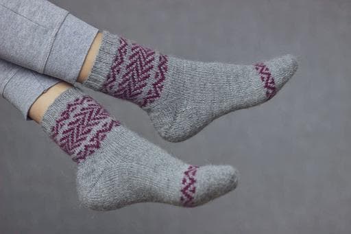 Norths socks