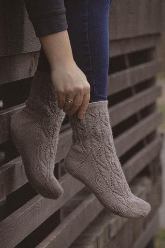 Royalty socks