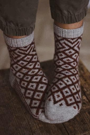 Sigulda socks