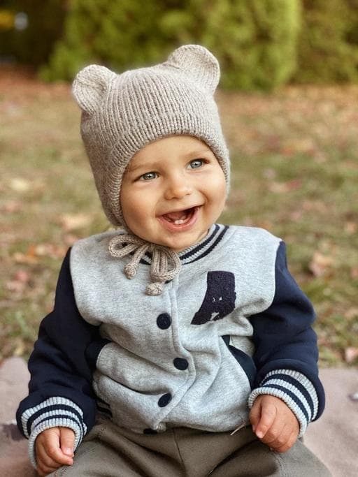 Описание шапки «TEDDY»