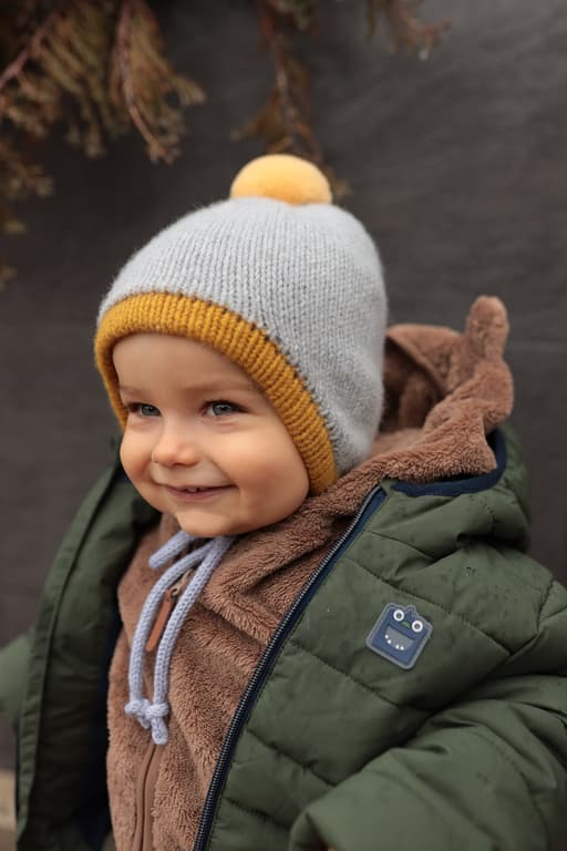 Описание шапки «FLEECE»
