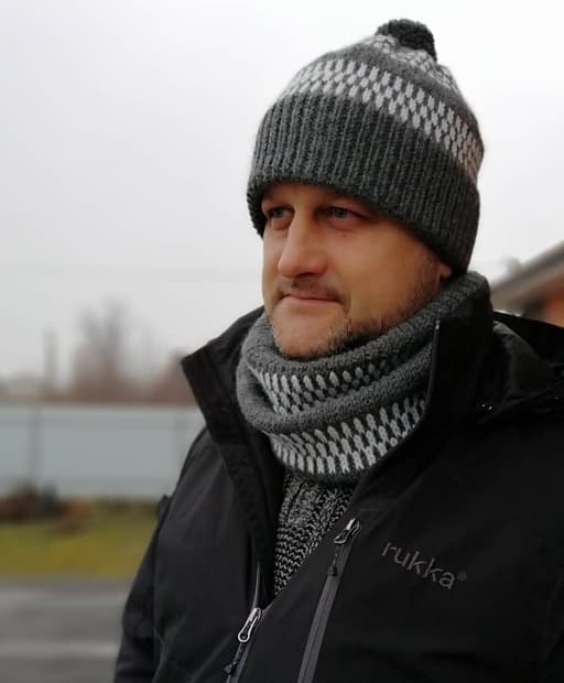 Комплект шапочка + снуд. Взрослые и детские размеры  и модели