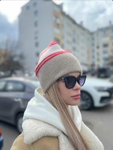 Шапка "БАТЯ"