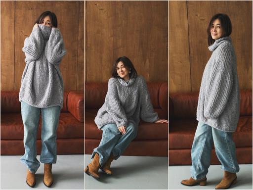 #108loops_облачный_свитер