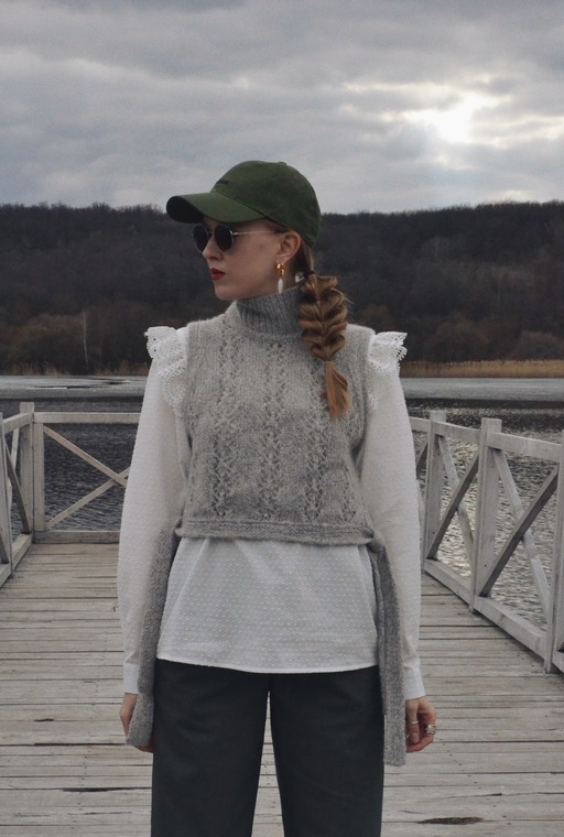 Жилет «Жуки»