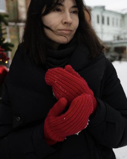 #мои_базовые_варежки