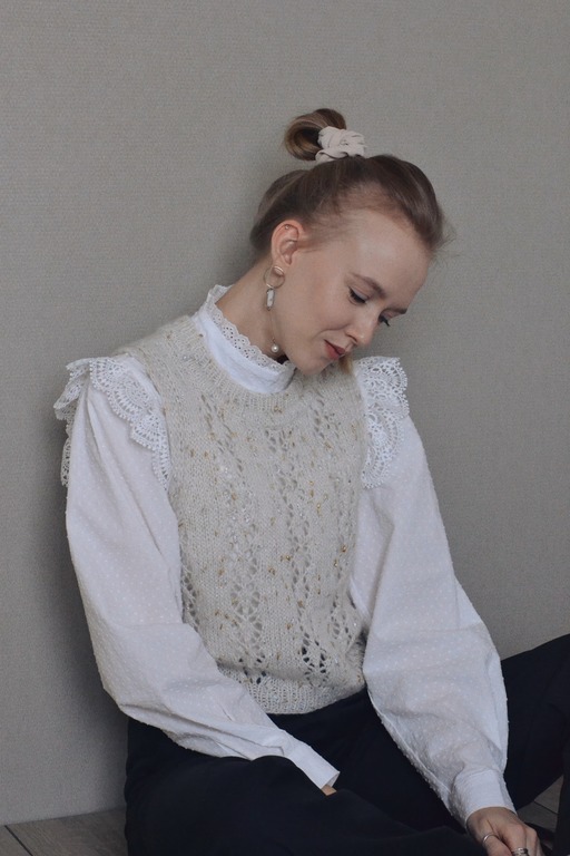 Жилет «Жуки»