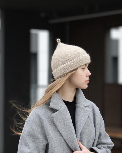 Мастер - класс по вязанию шапки "Petelka hat"