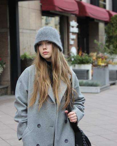 Описание панамы "Cloche"