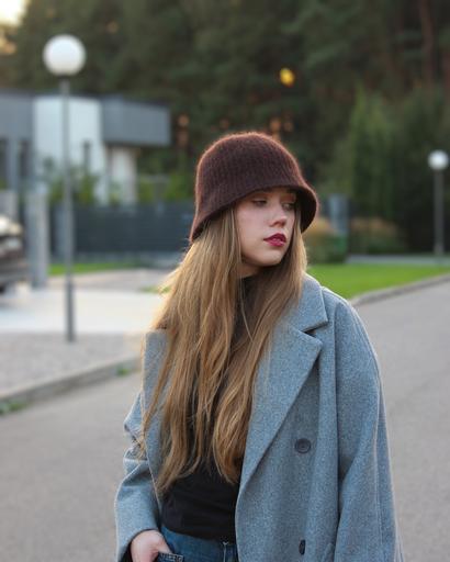Описание панамы "Cloche"