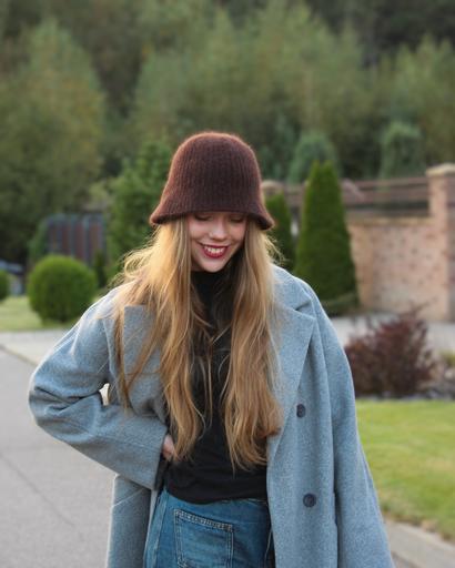 Описание панамы "Cloche"