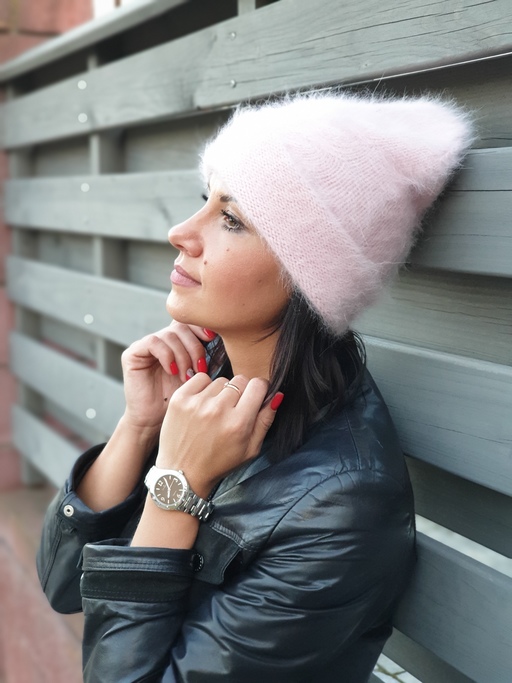 Pattern "Elsa hat"