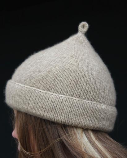 Мастер - класс по вязанию шапки "Petelka hat"