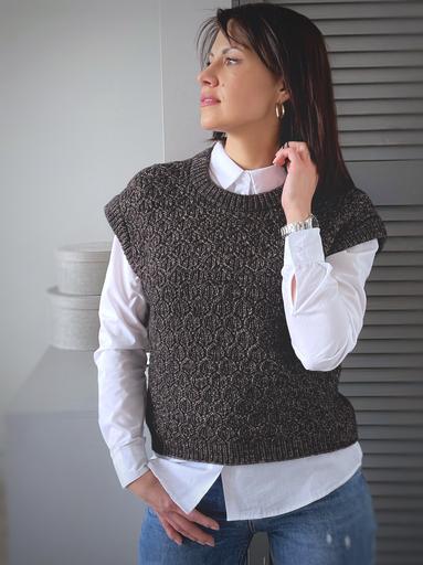 Pattern "Undine vest"