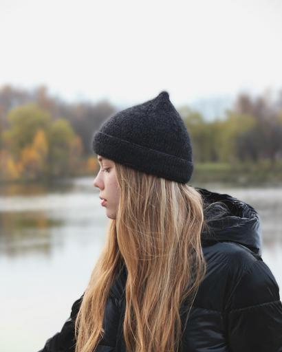 Мастер - класс по вязанию шапки "Petelka hat"