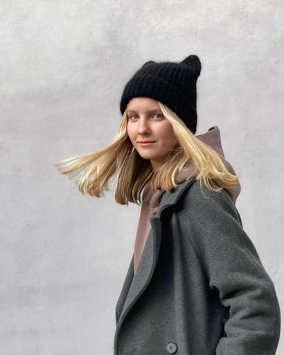 Описание шапки «Kitty hat”