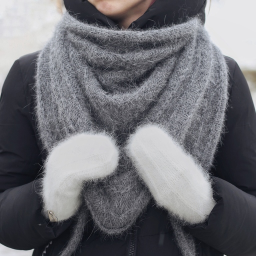 Pattern "Cozy duo set"
