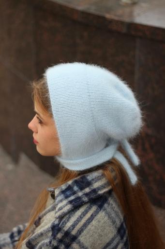 Описание шапки "Lana hat"
