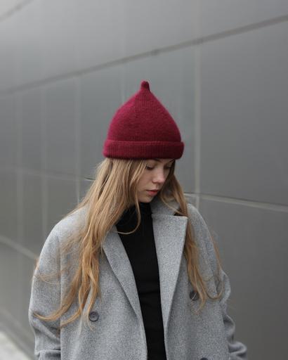 Мастер - класс по вязанию шапки "Petelka hat"