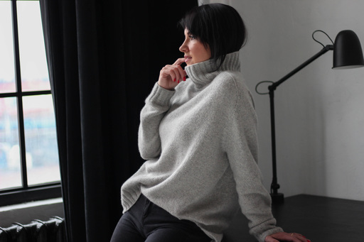 Описание свитера " Sweater Dream"