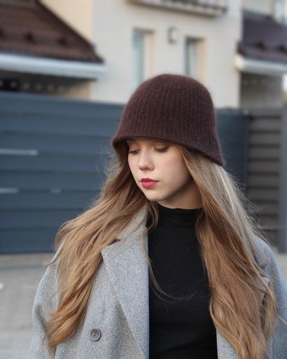 Описание панамы "Cloche"