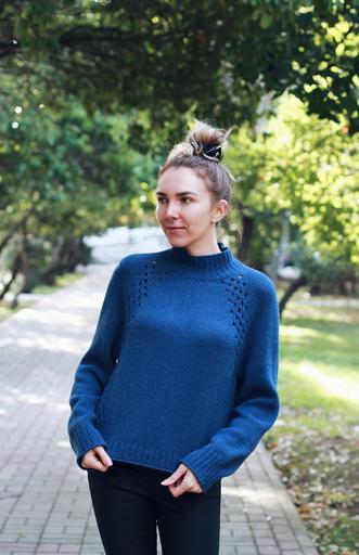 МК Aspen_sweater