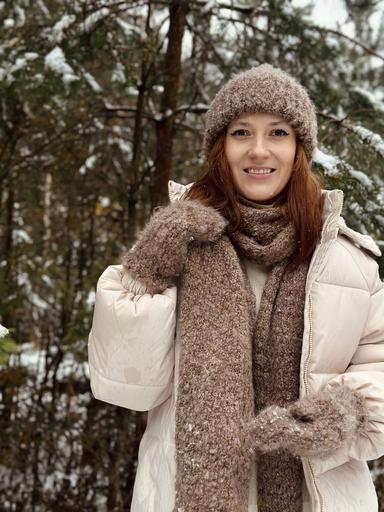 MK "Boucle set"