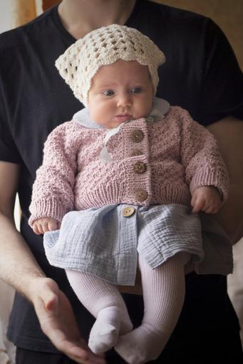 Описание "RETRO CARDI"
