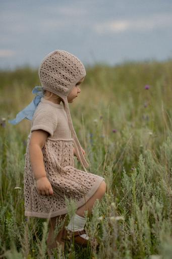 Описание "VINTAGE DRESS"