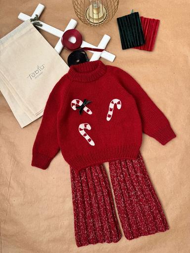 Описание "LUXURY SWEATER"