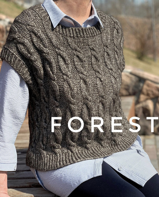 Жилет Forest