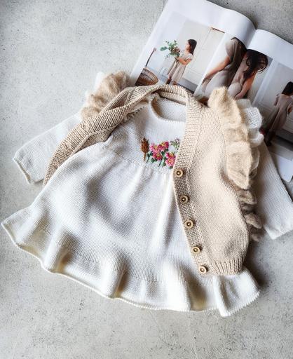 Жилет #Крылья_ангела_33HELGA