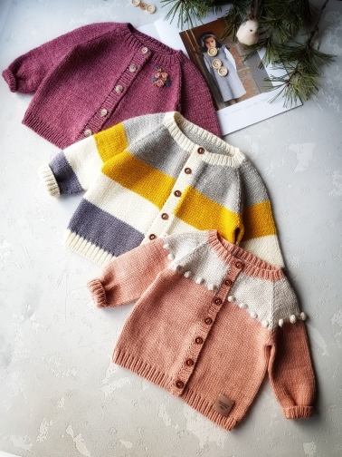 DUO #Rainbow_Jacket_33helga + #Cute Jacket